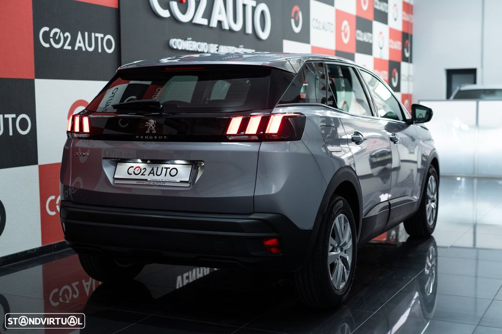 Peugeot 3008 1.2 PureTech Active Pack - 7