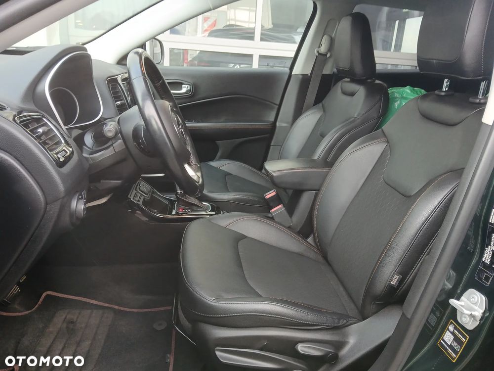 Jeep Compass 1.3 TMair Limited FWD S&S DDCT - 11