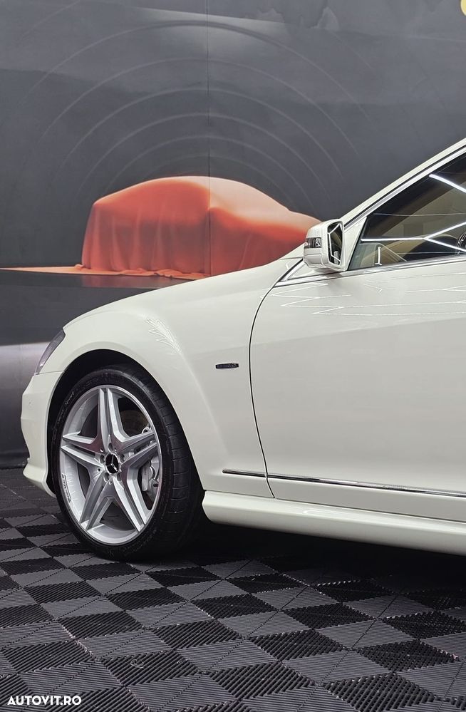 Mercedes-Benz S 500 4MATIC BlueEFFICIENCY 7G-TRONIC - 4