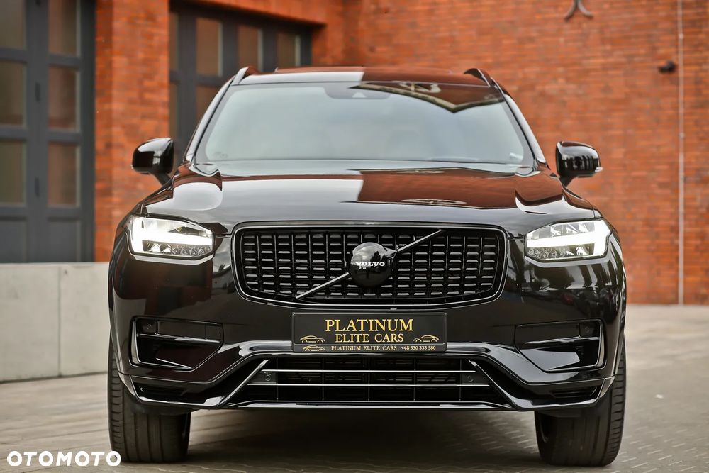 Volvo XC 90 B5 D AWD R-Design 7os - 7