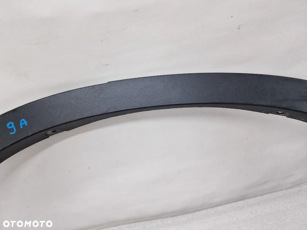 BMW X5 E70 06- LEWA / PRAWA LISTWA / NAKŁADKA BŁOTNIKA TYLNA TYLNIA TYŁ , NR 51777158425 / 51777158426 , NR AUKCJI NB9 - 5