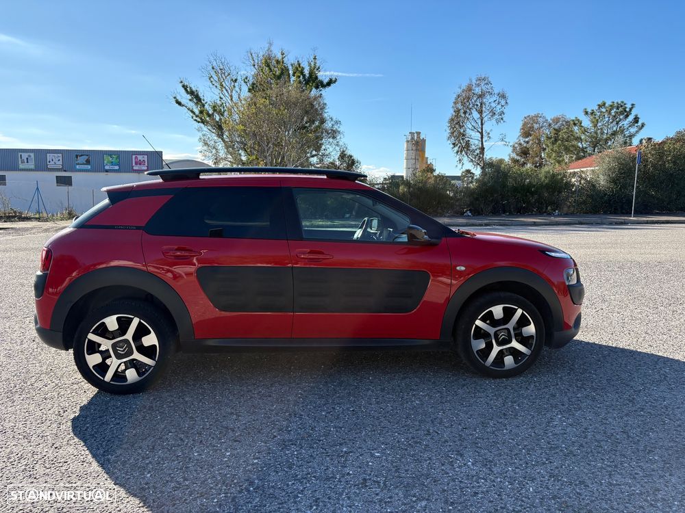 Citroën C4 Cactus 1.2 PureTech Shine - 15