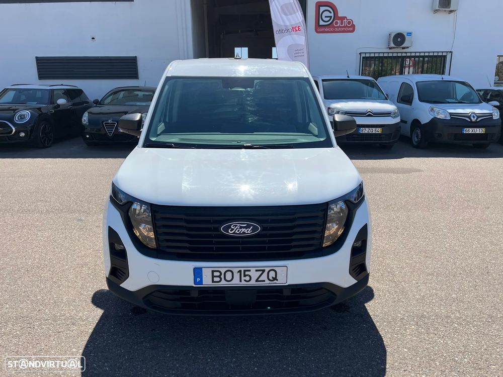 Ford Transit Courier 88.000 kms IVA Ded. - 9