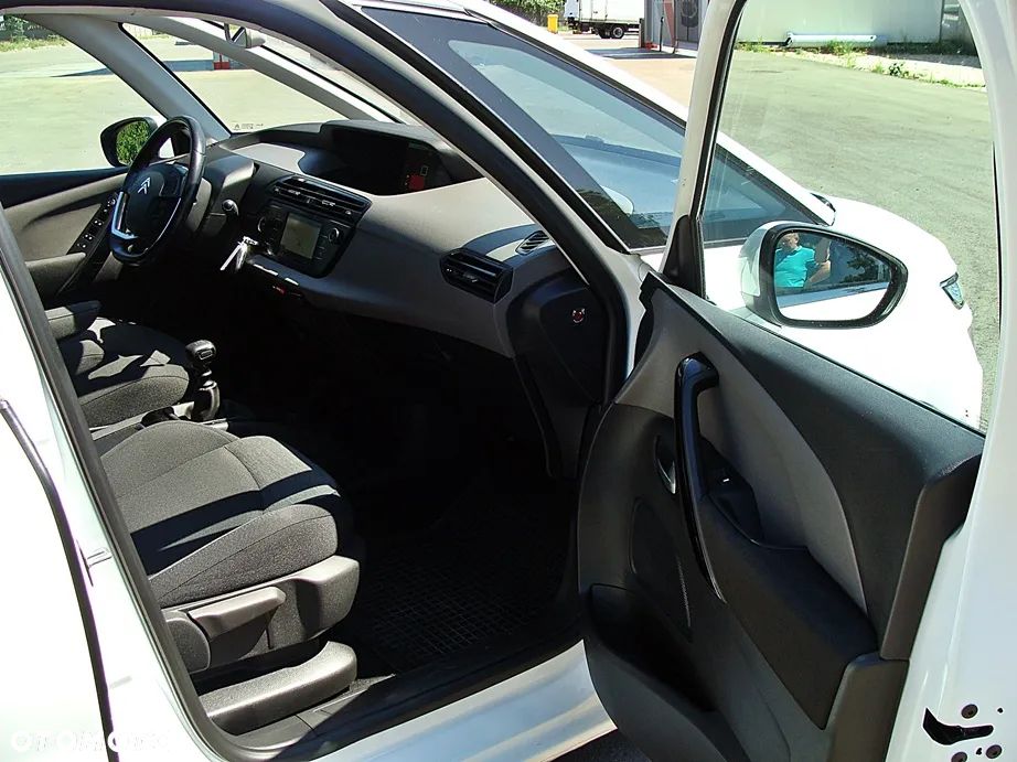 Citroën C4 Picasso 1.6 BlueHDi Shine S&S - 13