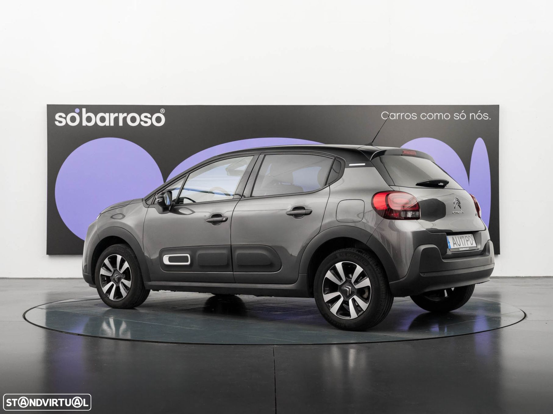 Citroën C3 1.5 BlueHDi Shine Pack - 4