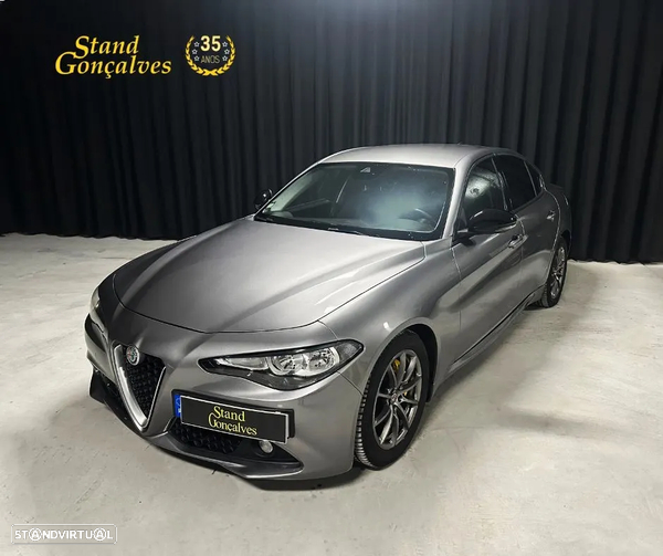 Alfa Romeo Giulia 2.2 D Super