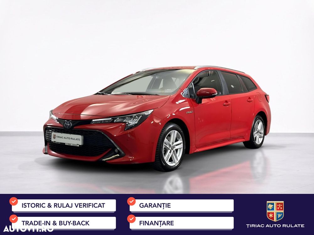 Toyota Corolla - 2