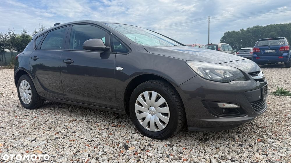 Opel Astra 1.6 CDTI Dynamic - 24
