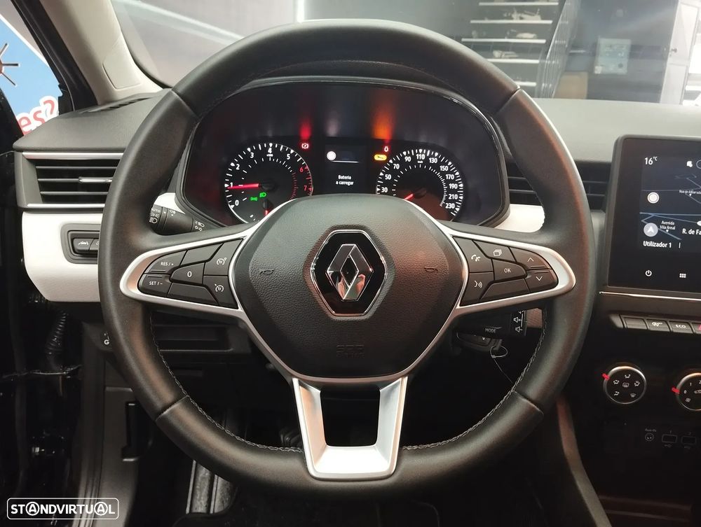 Renault Clio 1.0 TCe Evolution Bi-Fuel - 20