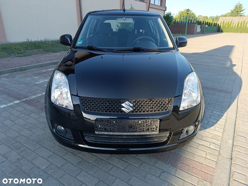 Suzuki Swift 1.3 GLX / Comfort - 3