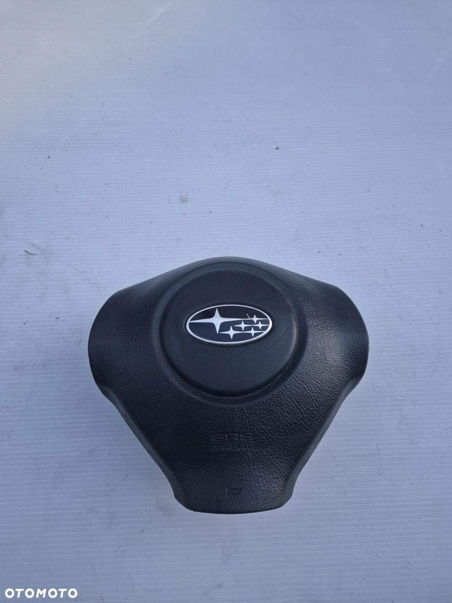 SUBARU IMPREZA III GH AIRBAG PODUSZKA KIEROWCY - 1