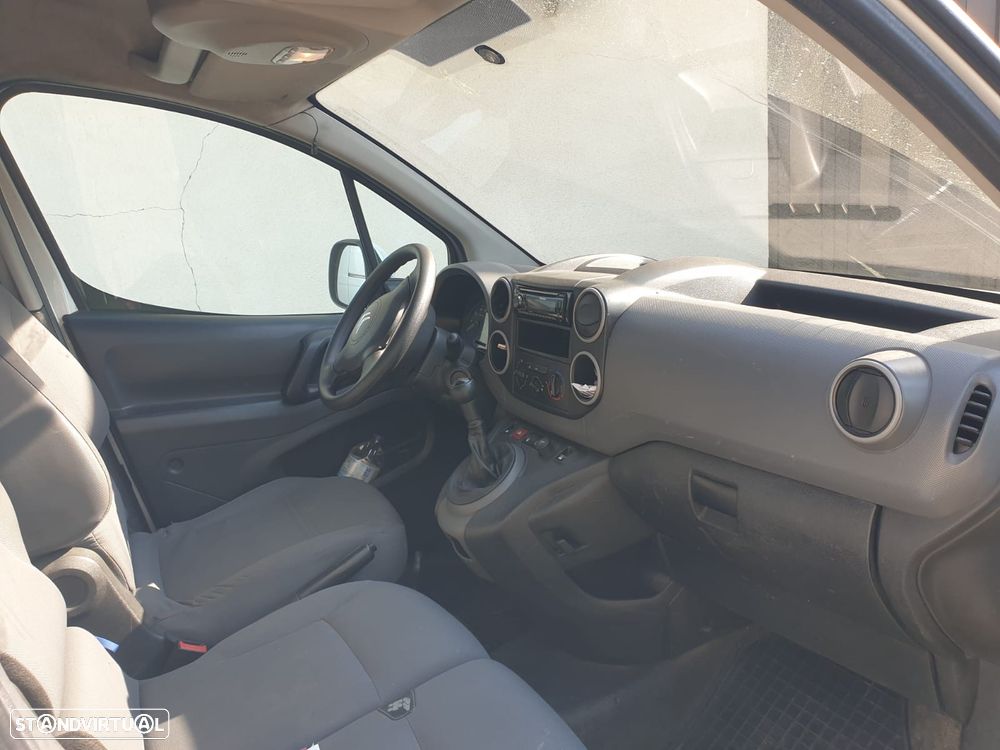 Citroën Berlingo 1.6 HDi SX - 6