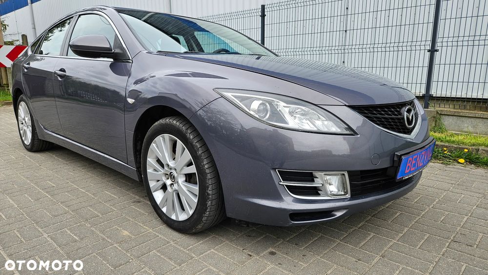 Mazda 6 Sport 2.0 Dynamic - 17