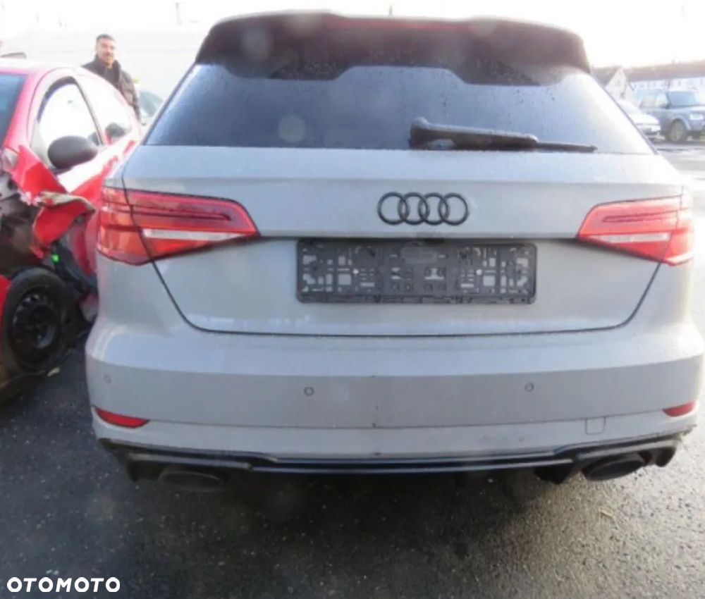 Audi A3 RS3 8V LIFT 2.5 TFSI DNW ULP LY7C auto czesci - 2