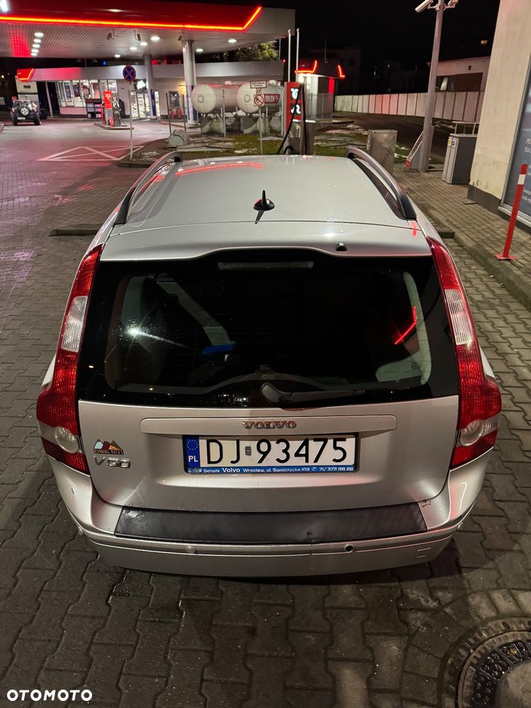 Volvo V50 - 6