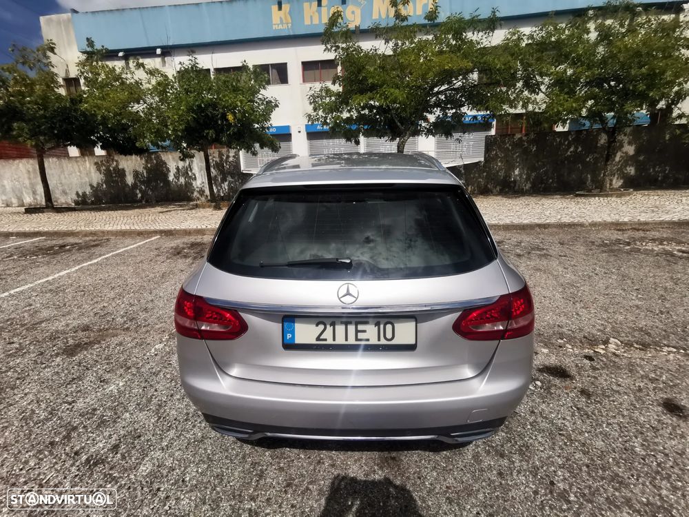 Mercedes-Benz C 200 (BlueTEC) d - 1