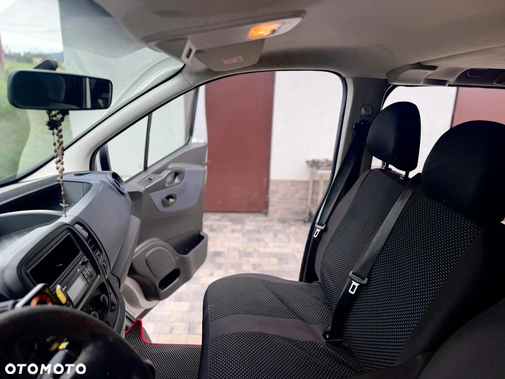 Opel Vivaro L1H1 2,7t Edition Elegance - 14