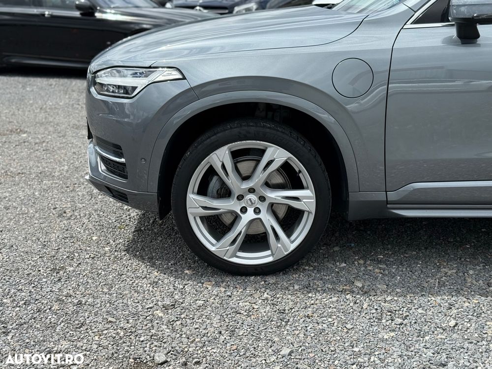 Volvo XC 90 T8 AWD Recharge Geartronic Inscription Edition - 32