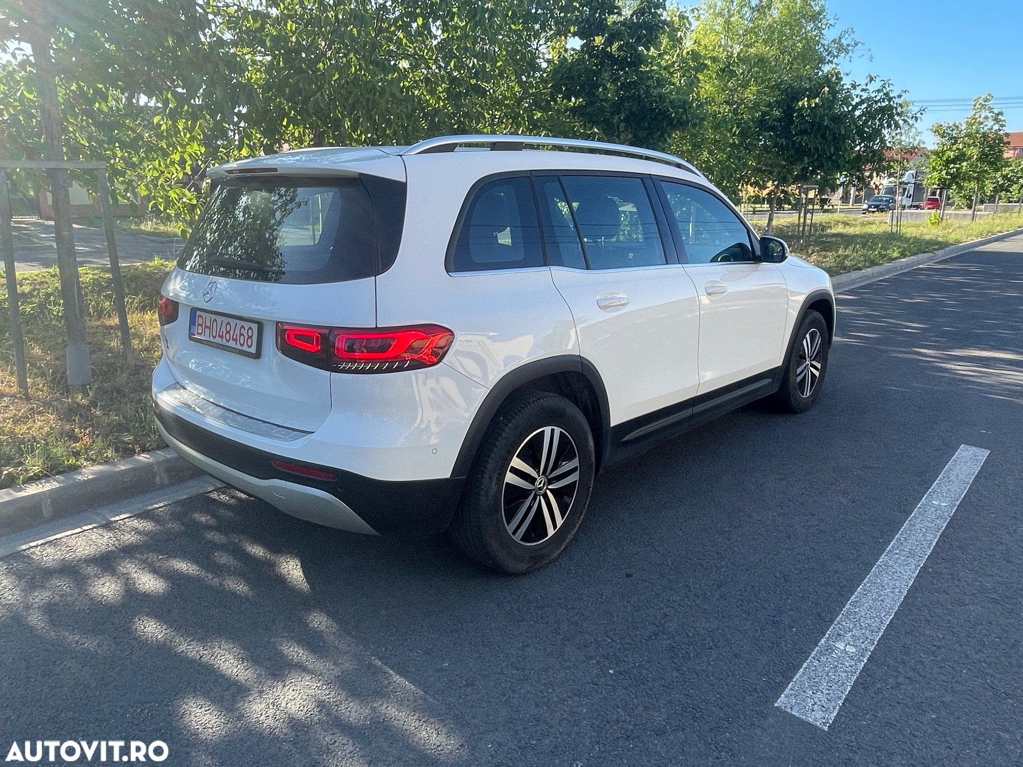 Mercedes-Benz GLB 220 d Aut. - 3