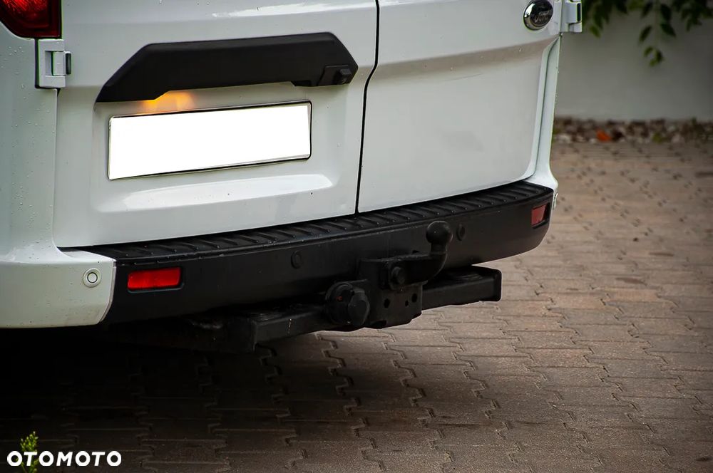 Ford Transit Custom - 23