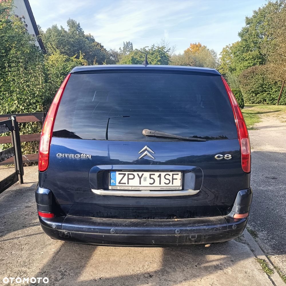 Citroën C8 2.2 Exclusive - 21