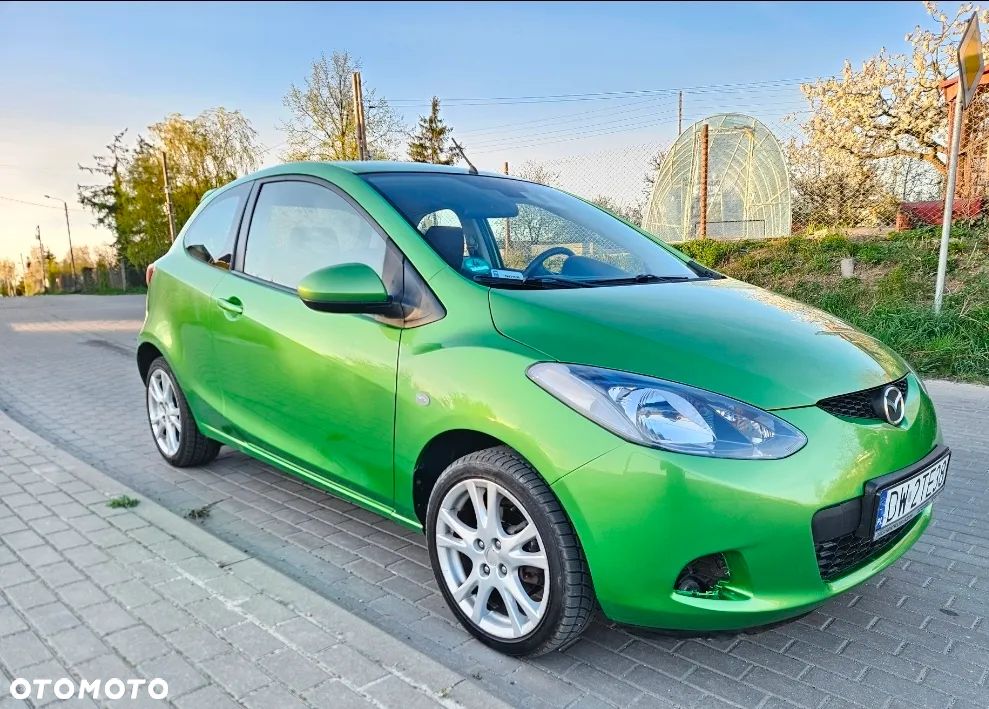 Mazda 2 1.3 Sport Dynamic - 1