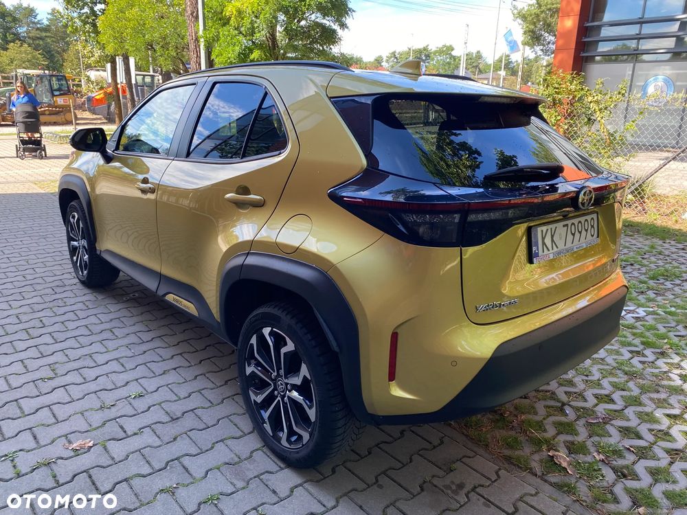 Toyota Yaris Cross Hybrid 1.5 Comfort - 6