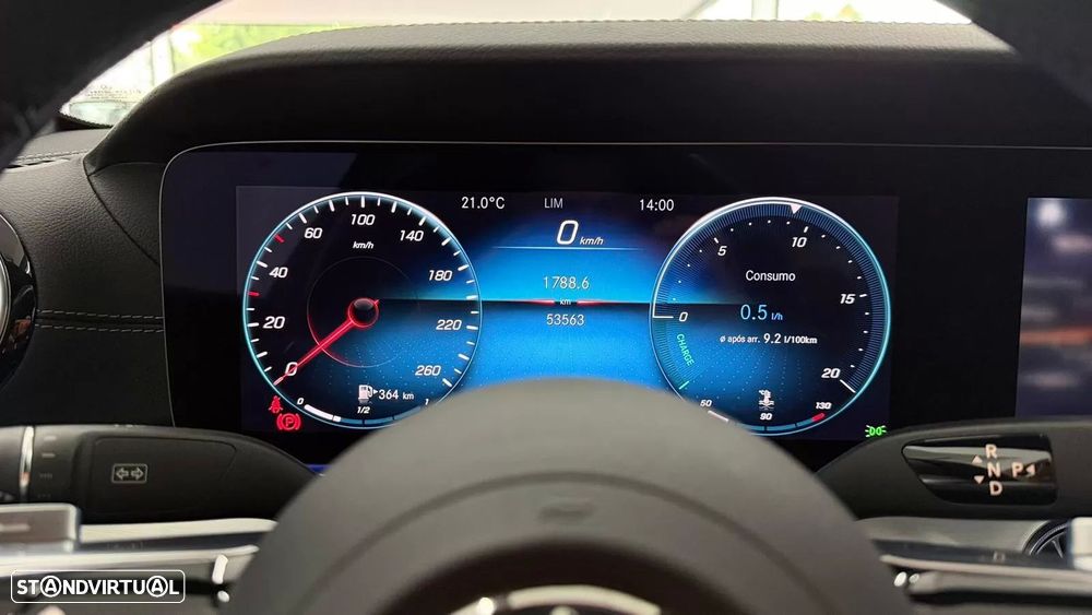 Mercedes-Benz CLS 220 d AMG Line - 21