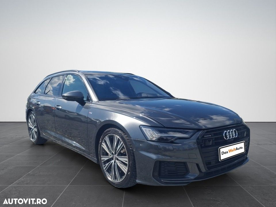 Audi A6 - 8