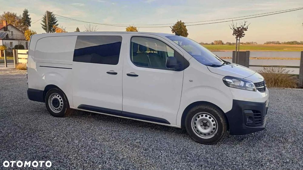 Opel Vivaro 2.0 BlueHDi 145 Lang - 2