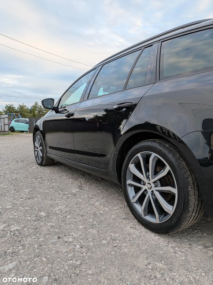 Skoda Octavia 1.6 TDI Drive - 10