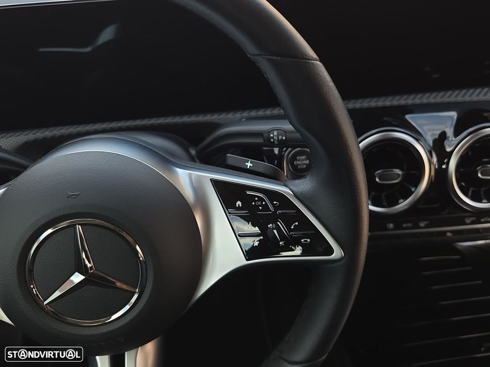 Mercedes-Benz CLA 180 d Shooting Brake Style Plus Aut. - 17