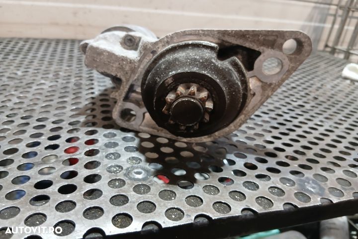 Electromotor Skoda Fabia 5J [2007 - 2010] Hatchback 1.4 TDI MT (80 hp - 3