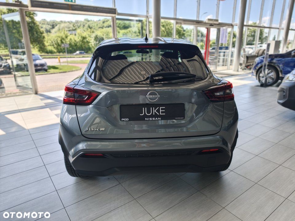 Nissan Juke - 6