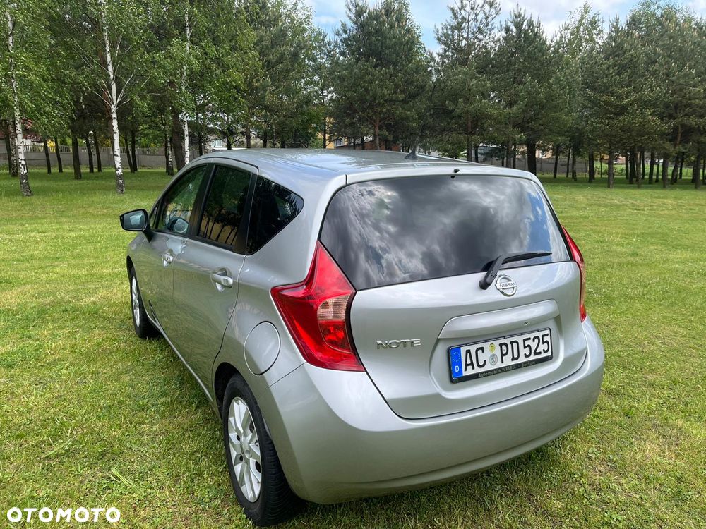 Nissan Note 1.2 acenta+ - 4