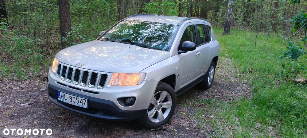 Jeep Compass 2.0 4x2 Sport - 2