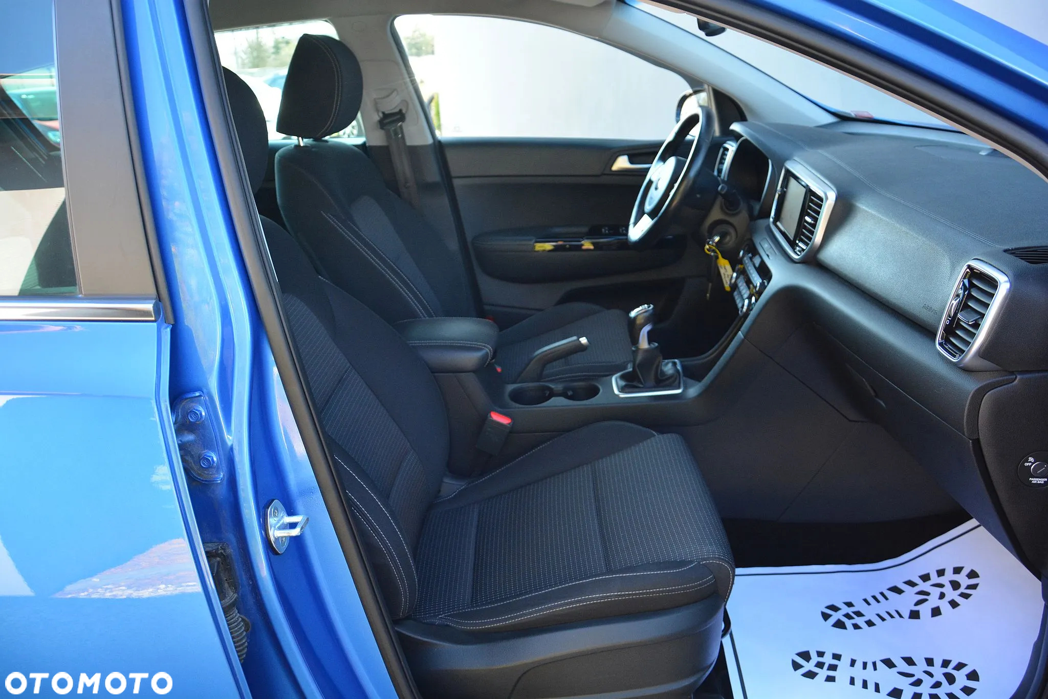 Kia Sportage - 20