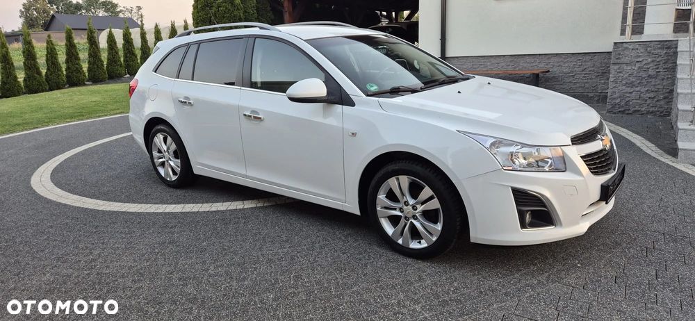 Chevrolet Cruze 1.4T LTZ+ - 7