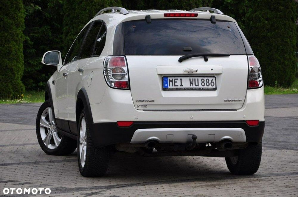 Chevrolet Captiva - 21