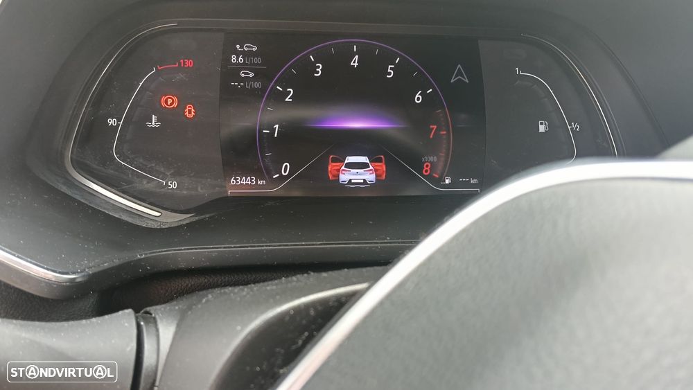 Renault Captur TCe 140 GPF INTENS - 13