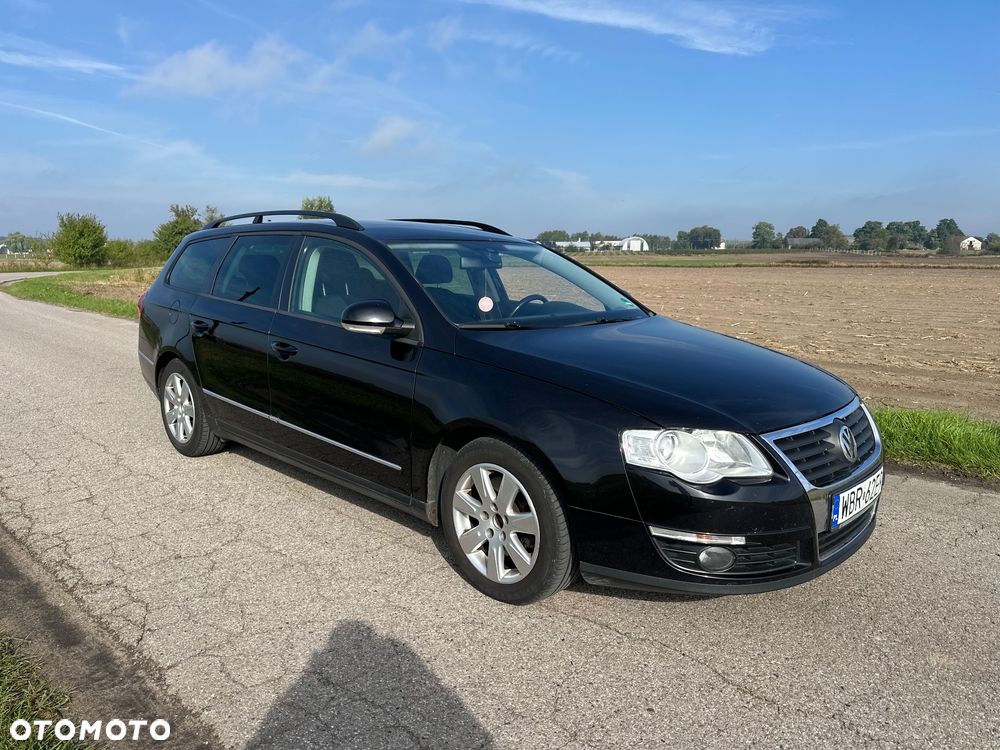 Volkswagen Passat - 7