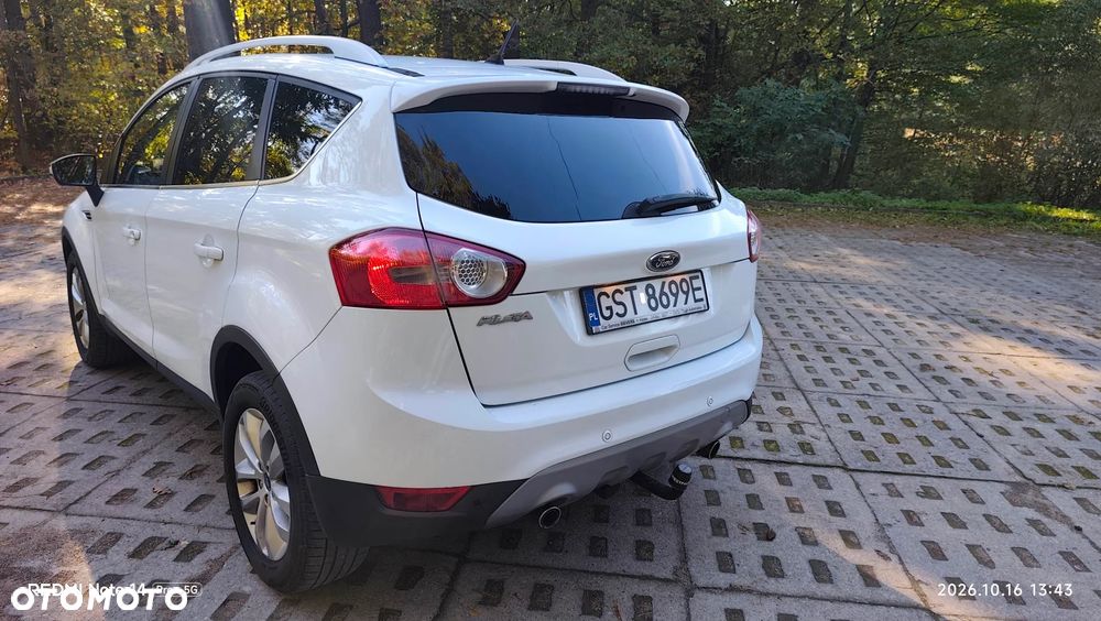 Ford Kuga 2.0 TDCi 4x4 Titanium - 10