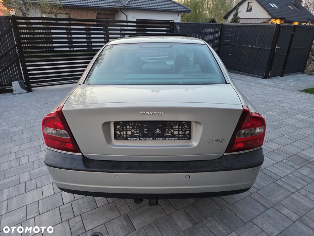 Volvo S80 - 10