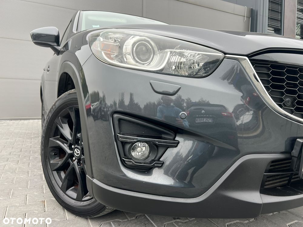 Mazda CX-5 - 9