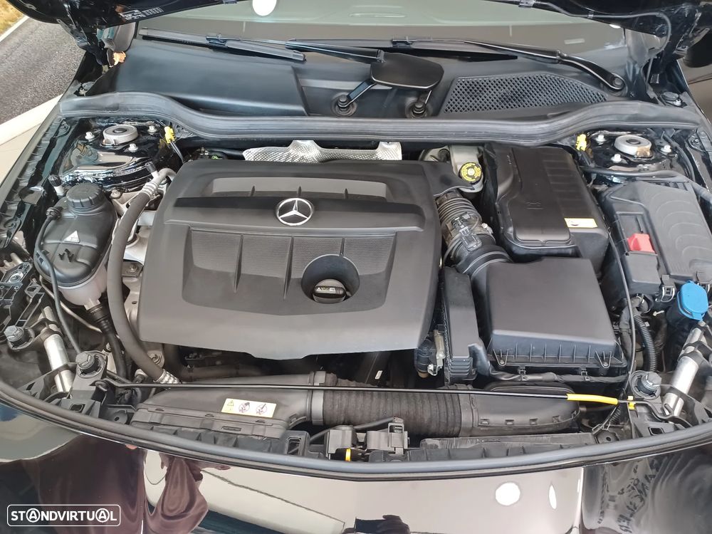 Mercedes-Benz CLA 180 d Shooting Brake Urban - 31