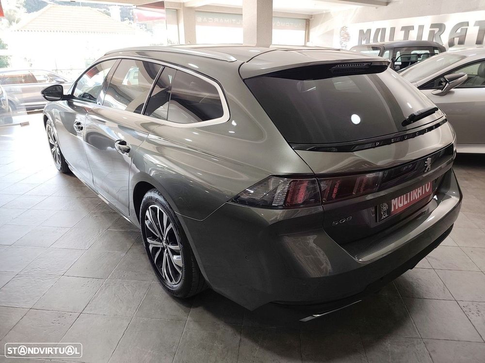 Peugeot 508 SW 1.5 BlueHDi Allure - 4