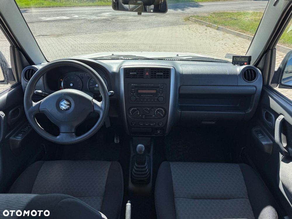 Suzuki Jimny 1.3 JLX / Comfort - 16