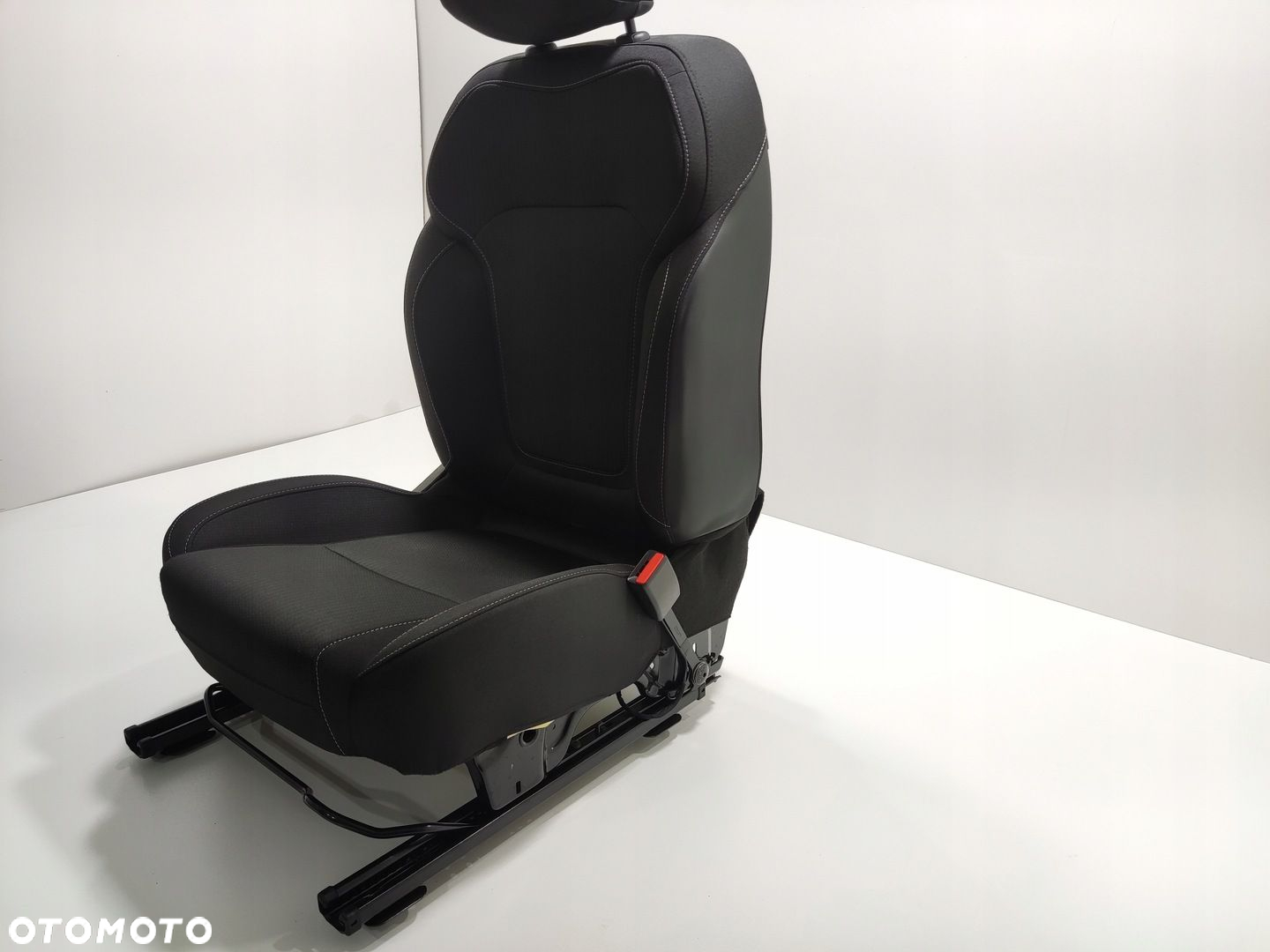 FOTEL PRAWY PRZÓD PRZEDNI PASAŻERA RENAULT MEGANE IV 2016-2020 EUROPA - 5