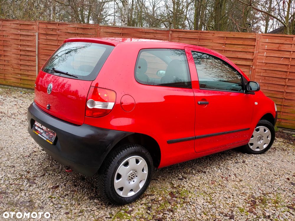 Volkswagen Fox 1.2 Fresh - 2