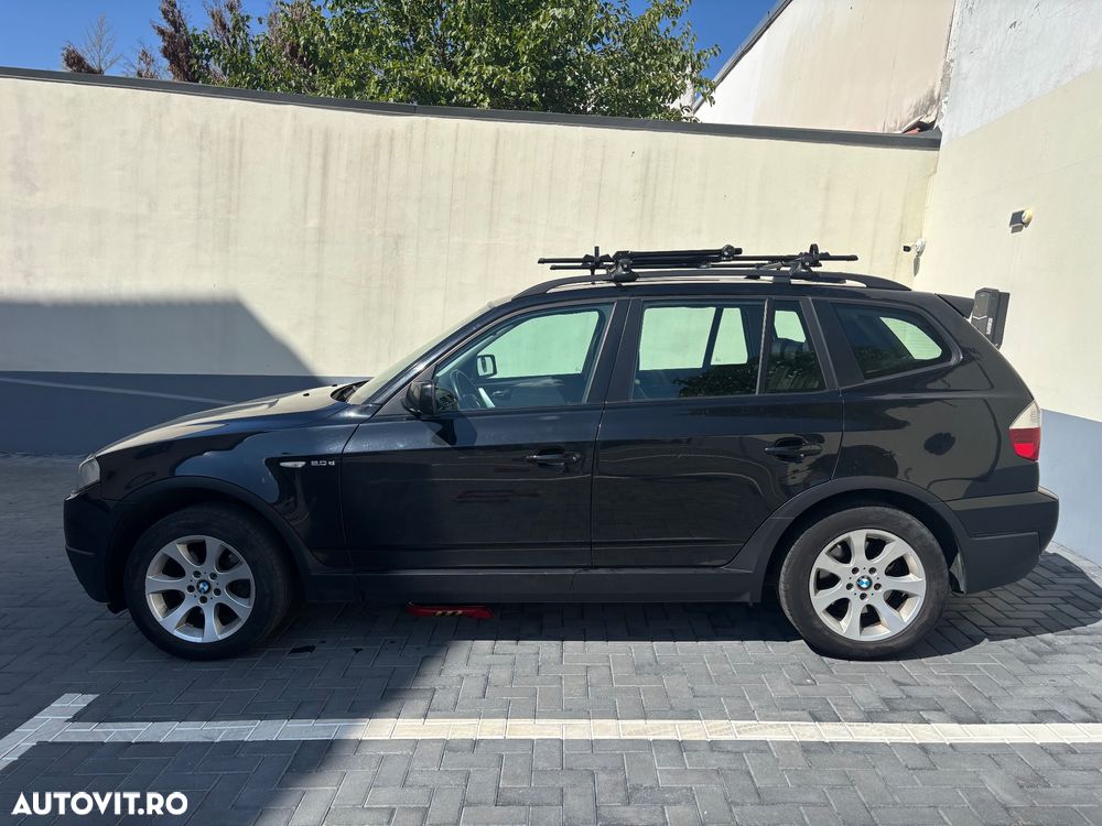 BMW X3 2007 photo 5